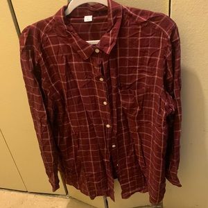 Old Navy button down shirt